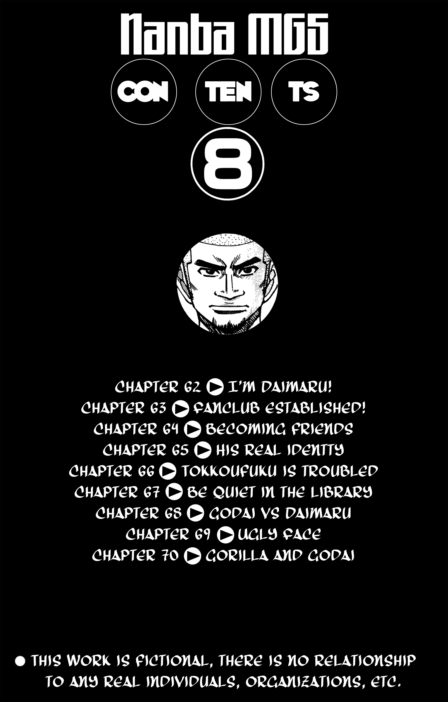 Read Nanba MG5 EN Manga Online