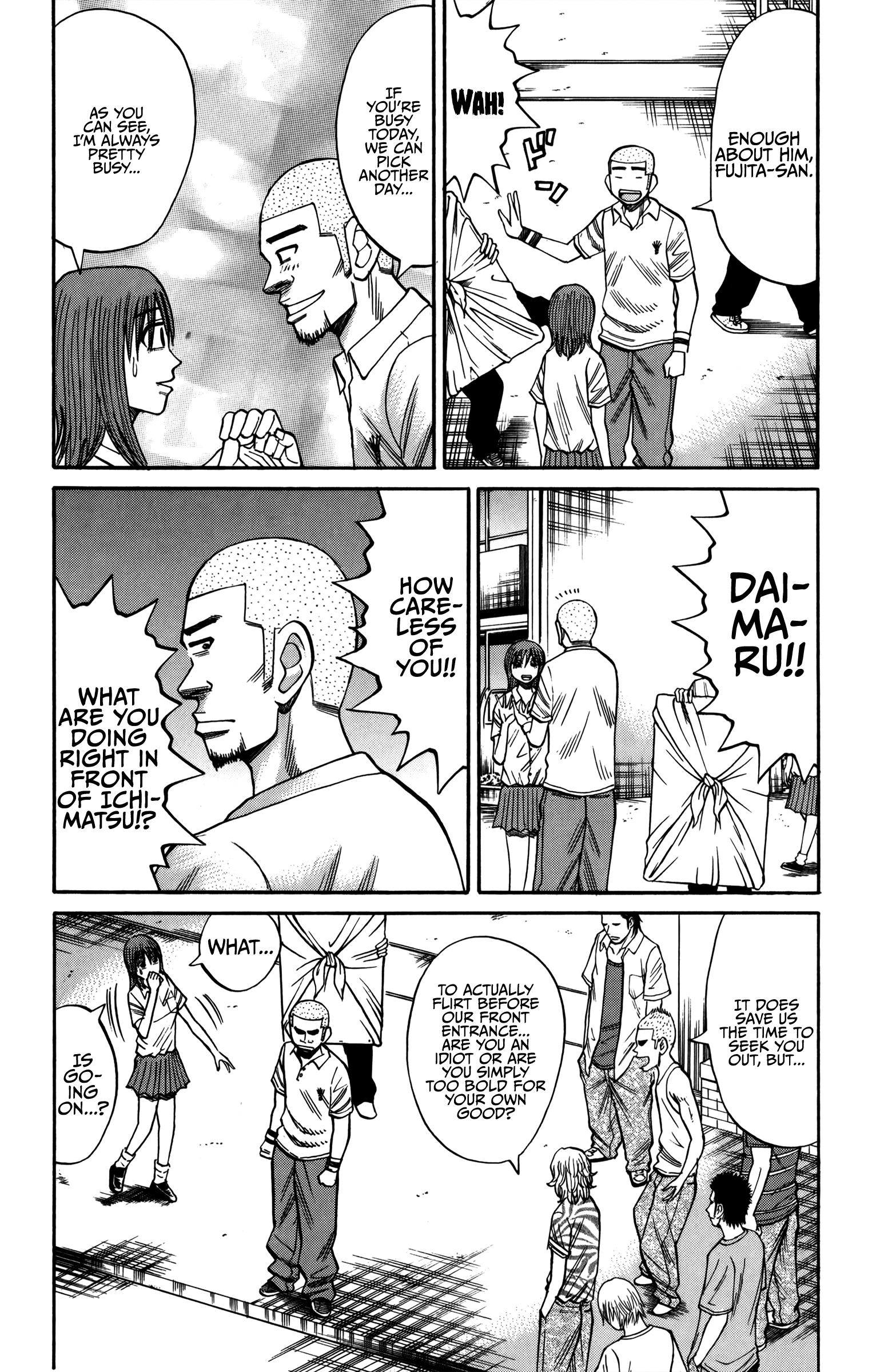 Read Nanba MG5 EN Manga Online