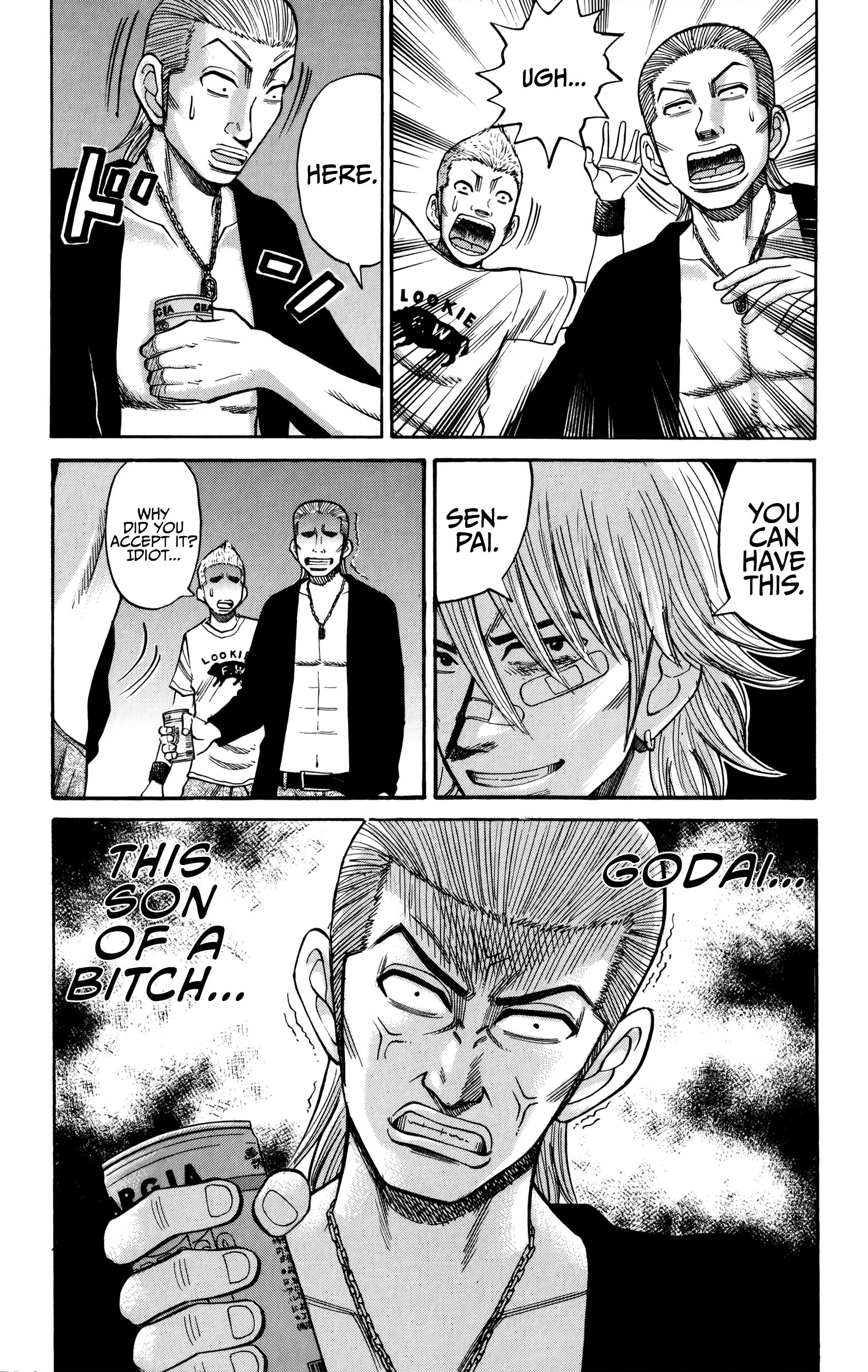 Read Nanba MG5 EN Manga Online
