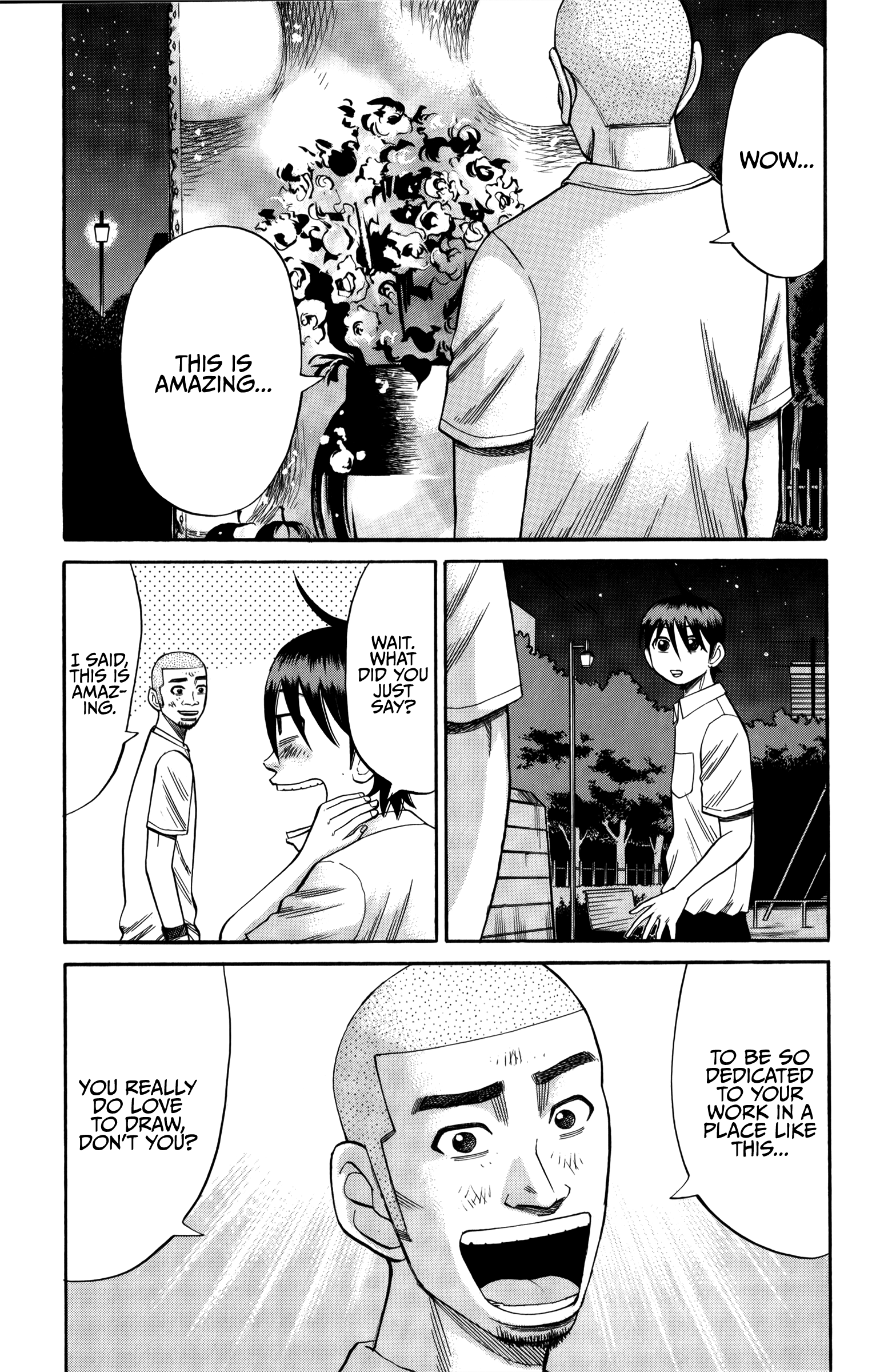 Read Nanba MG5 EN Manga Online