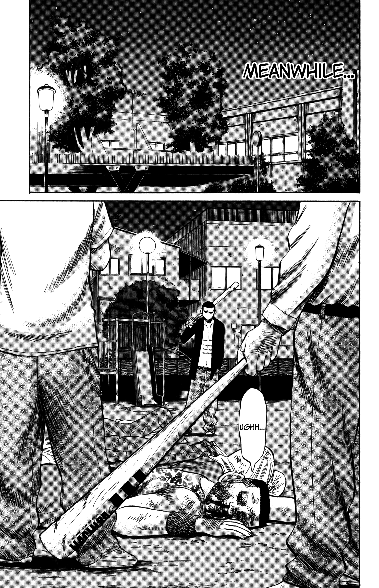 Read Nanba MG5 EN Manga Online