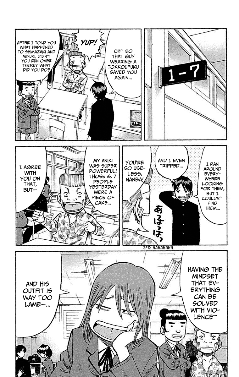 Read Nanba MG5 EN Manga Online
