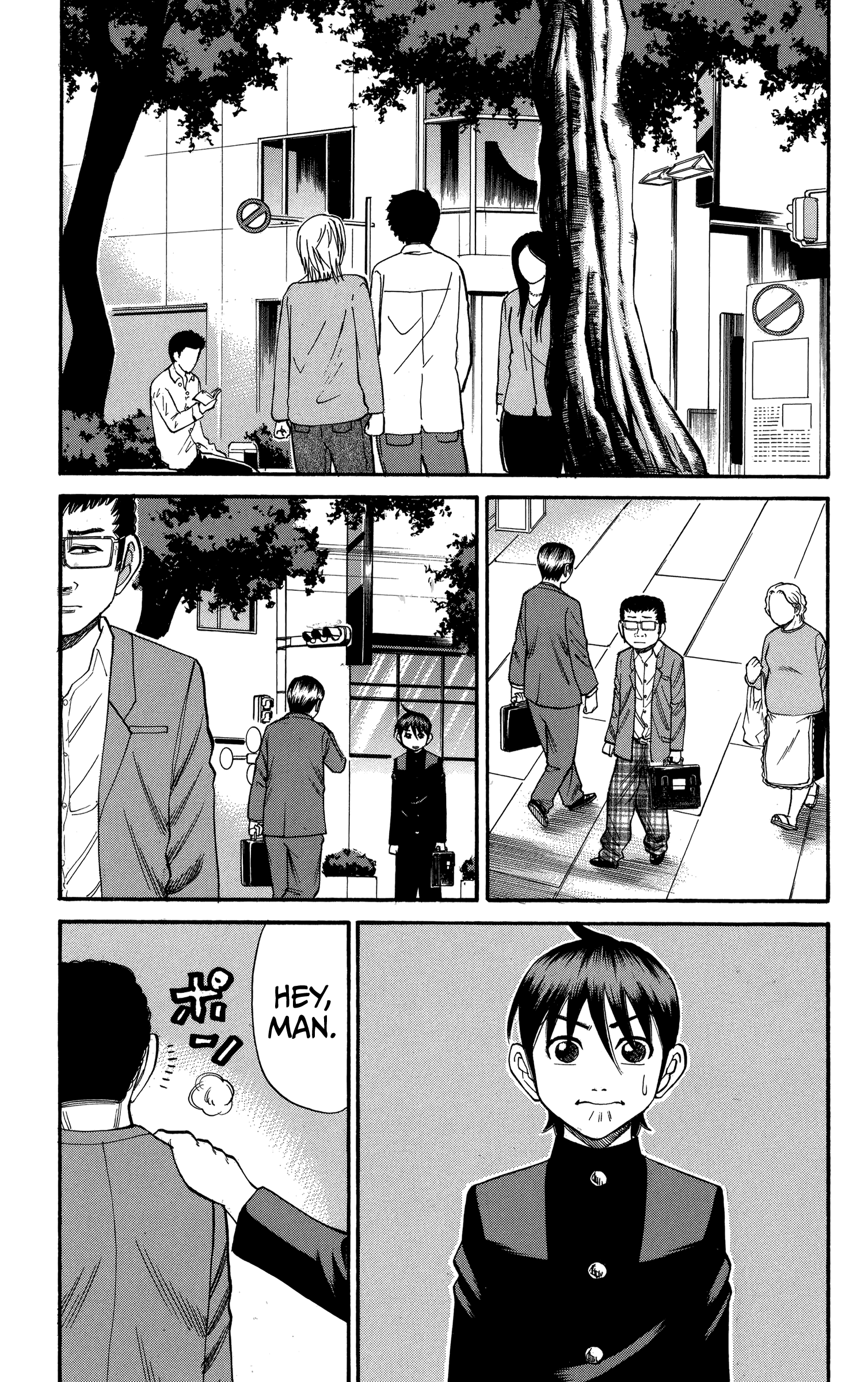 Read Nanba MG5 EN Manga Online