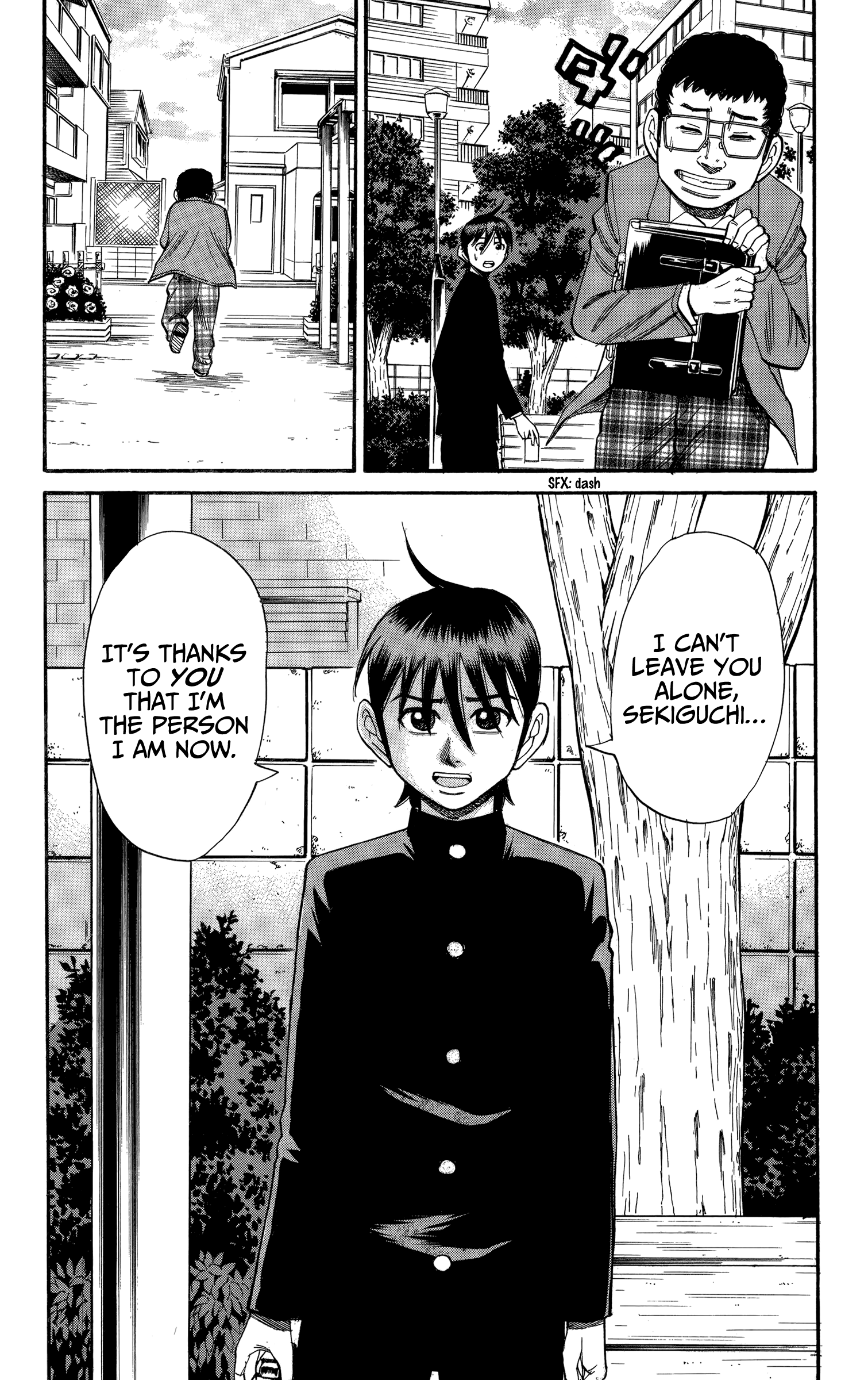Read Nanba MG5 EN Manga Online