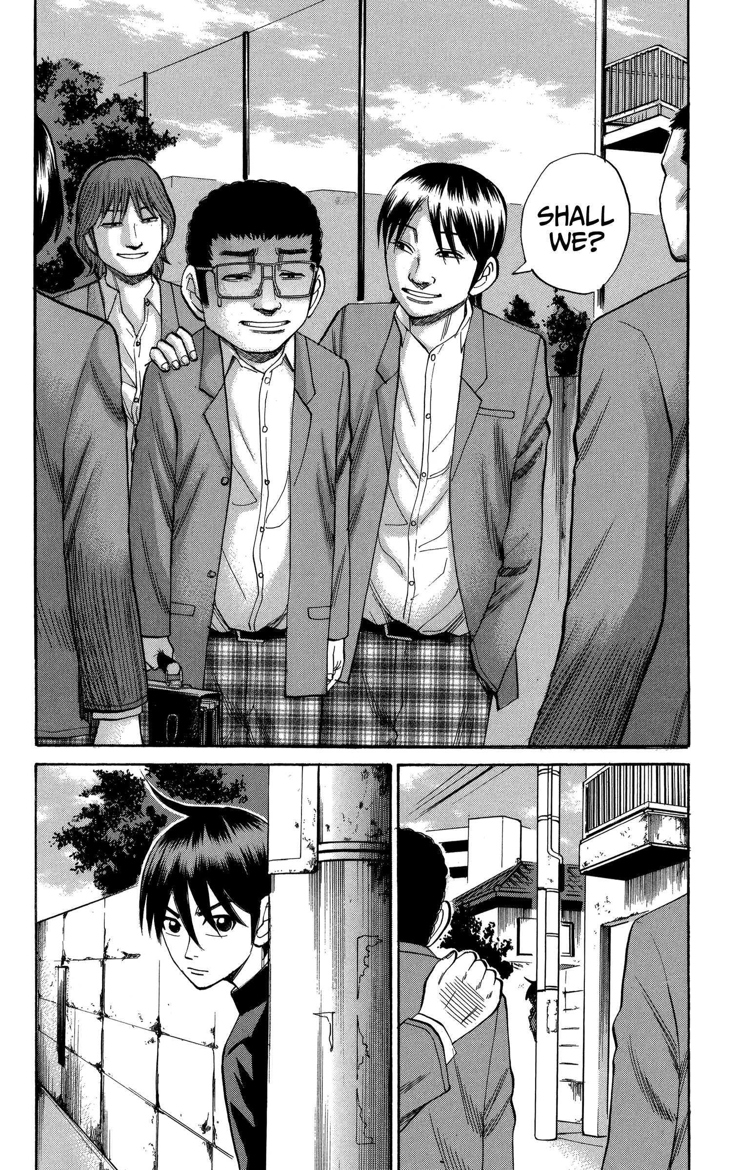 Read Nanba MG5 EN Manga Online