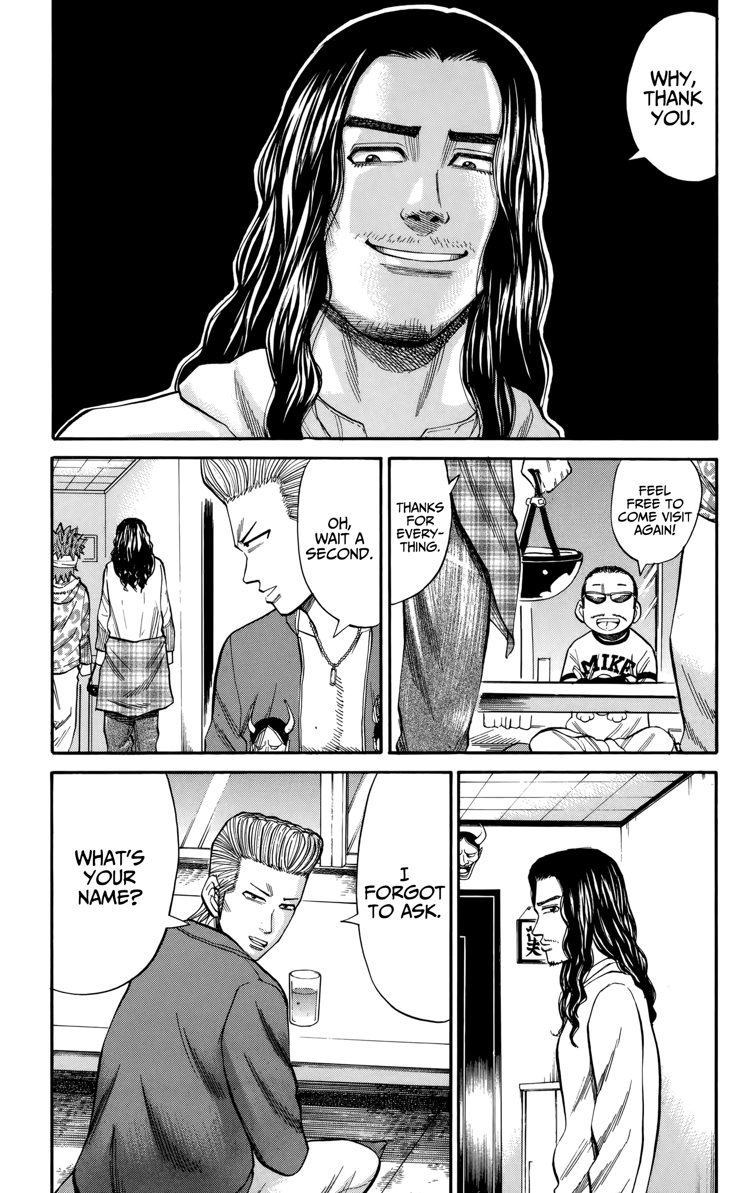 Read Nanba MG5 EN Manga Online