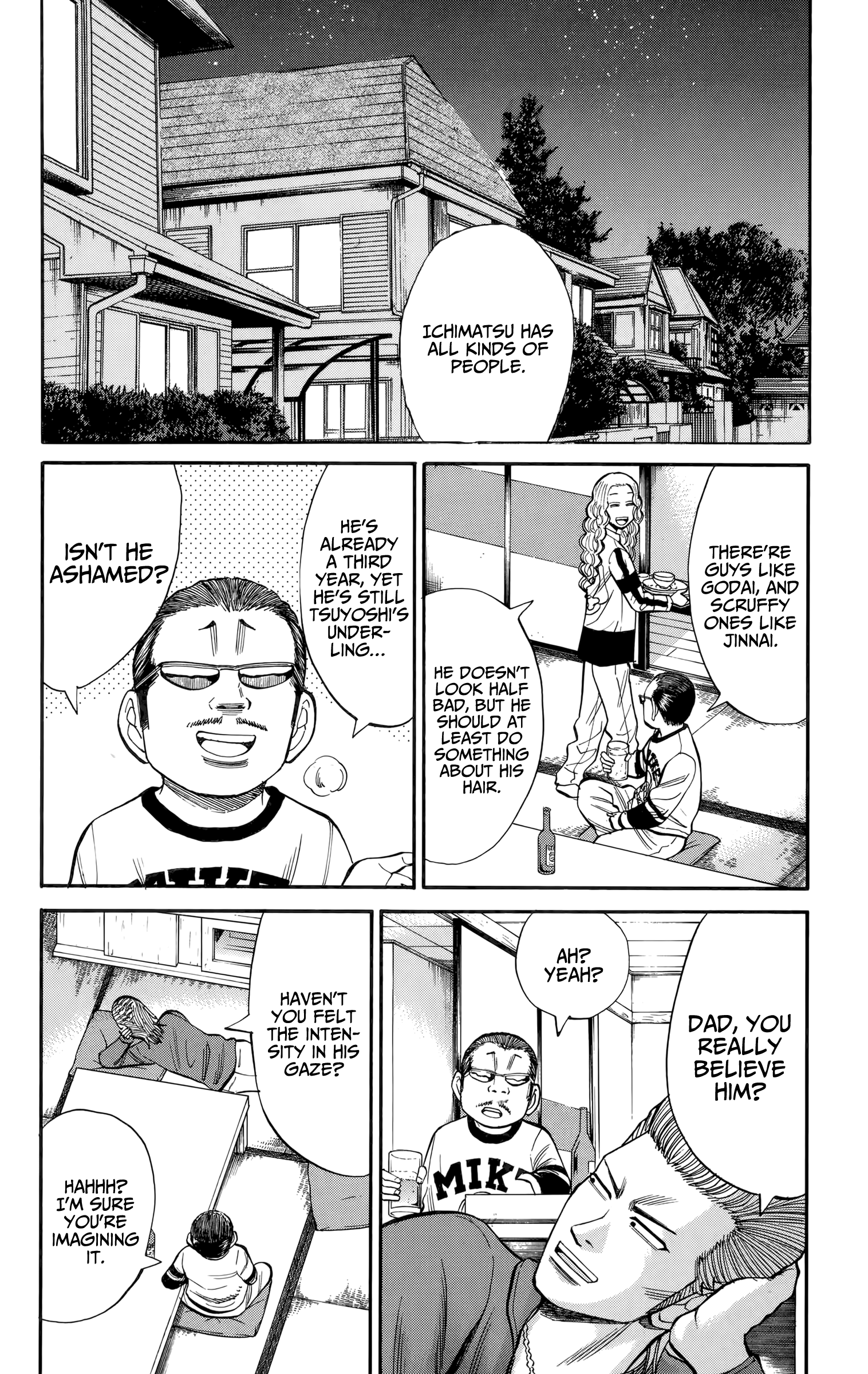 Read Nanba MG5 EN Manga Online