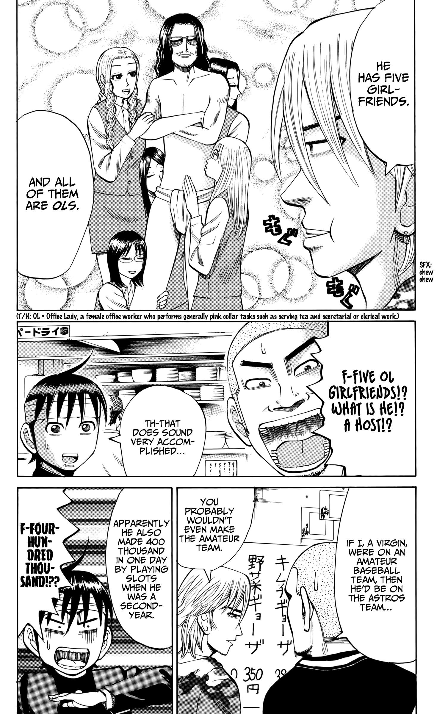 Read Nanba MG5 EN Manga Online