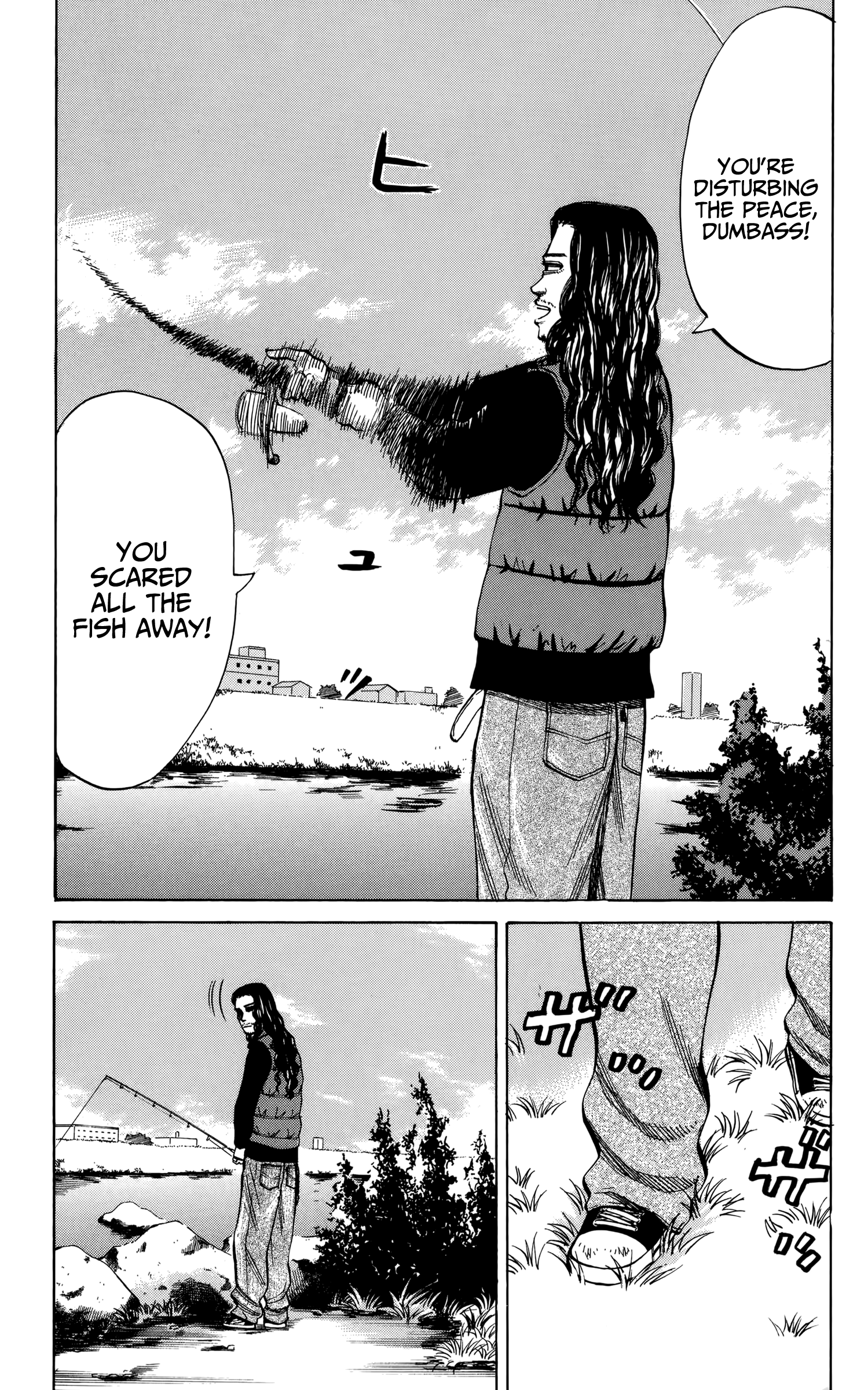Read Nanba MG5 EN Manga Online