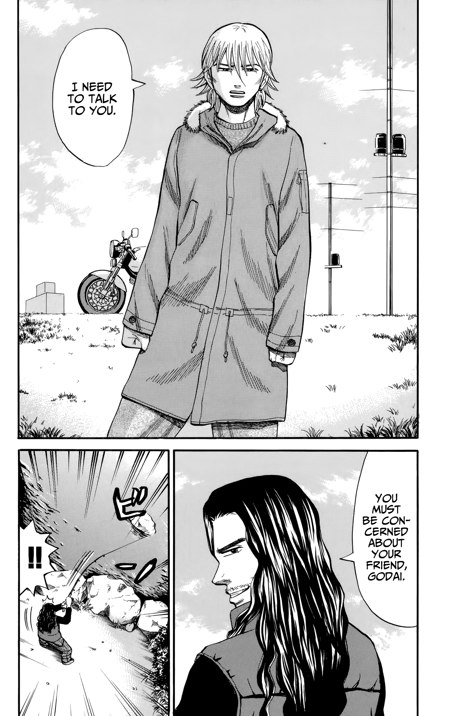 Read Nanba MG5 EN Manga Online