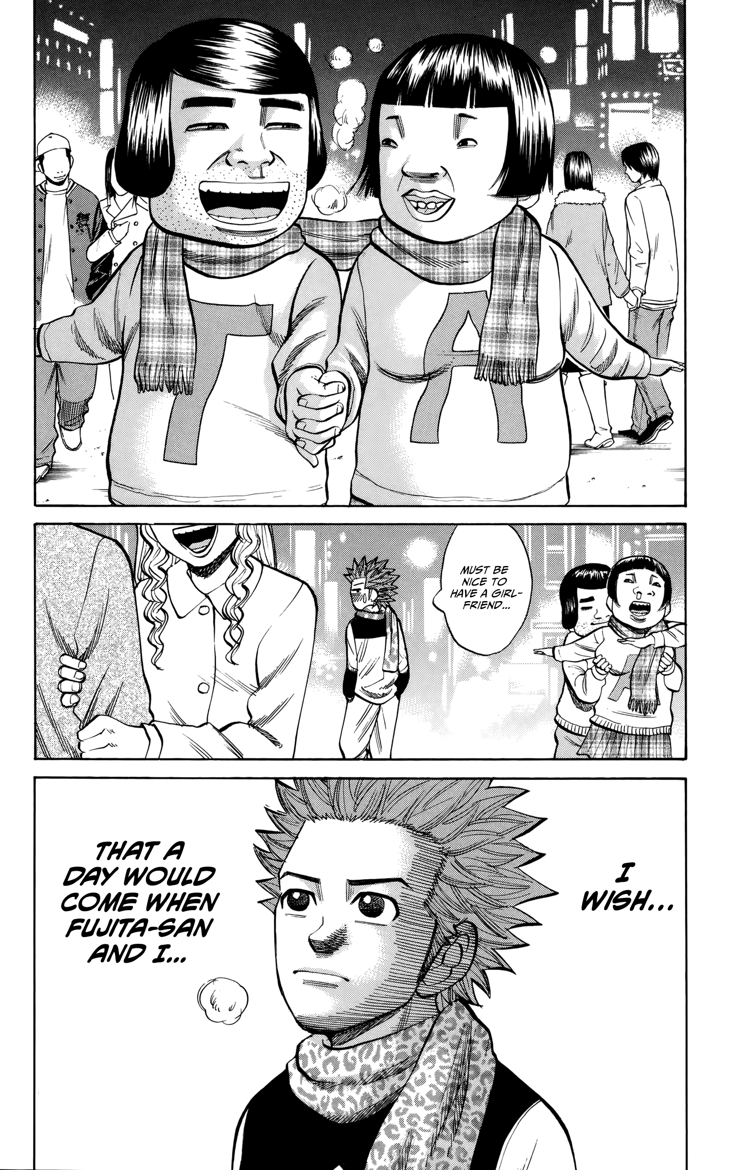 Read Nanba MG5 EN Manga Online