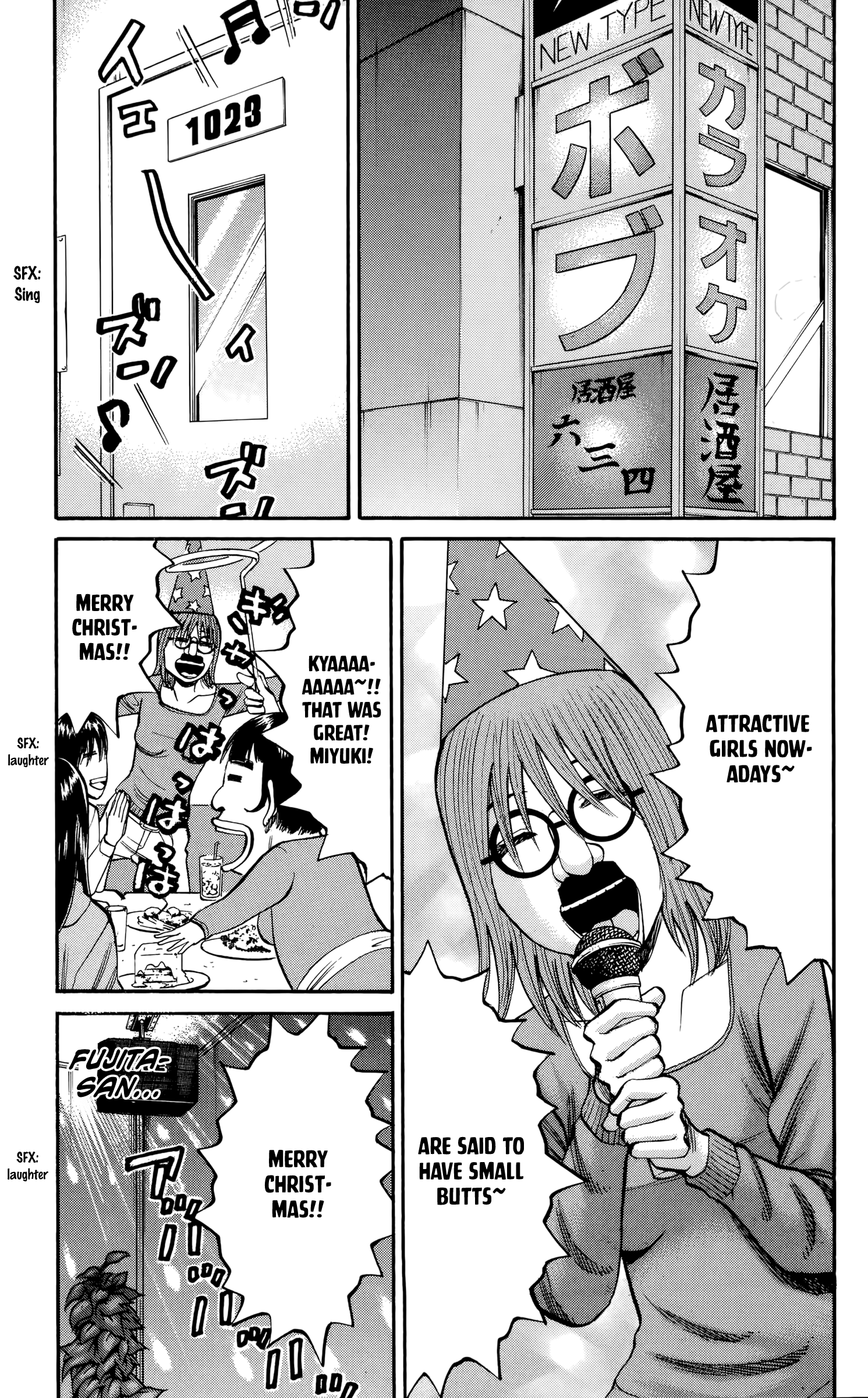 Read Nanba MG5 EN Manga Online