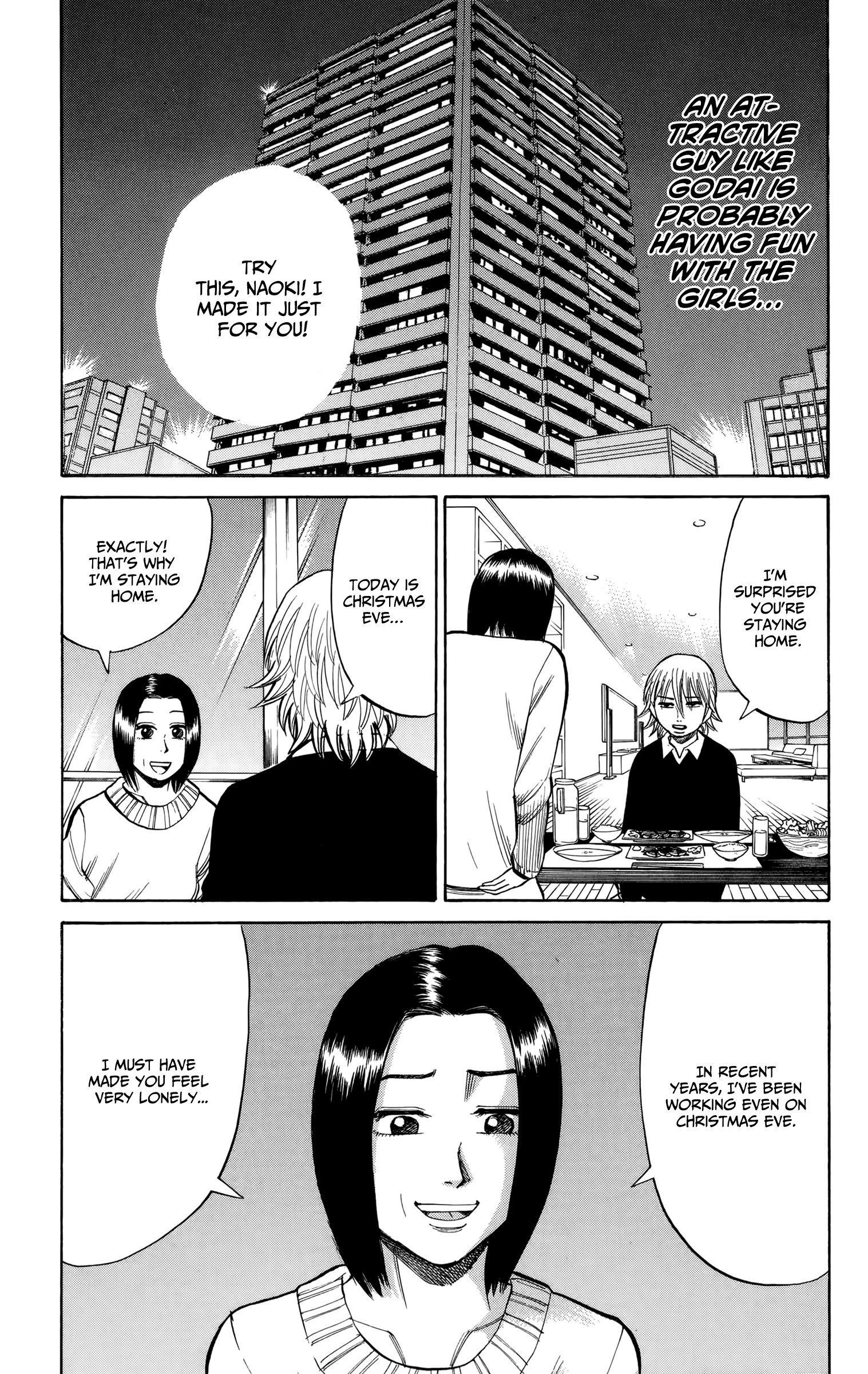 Read Nanba MG5 EN Manga Online