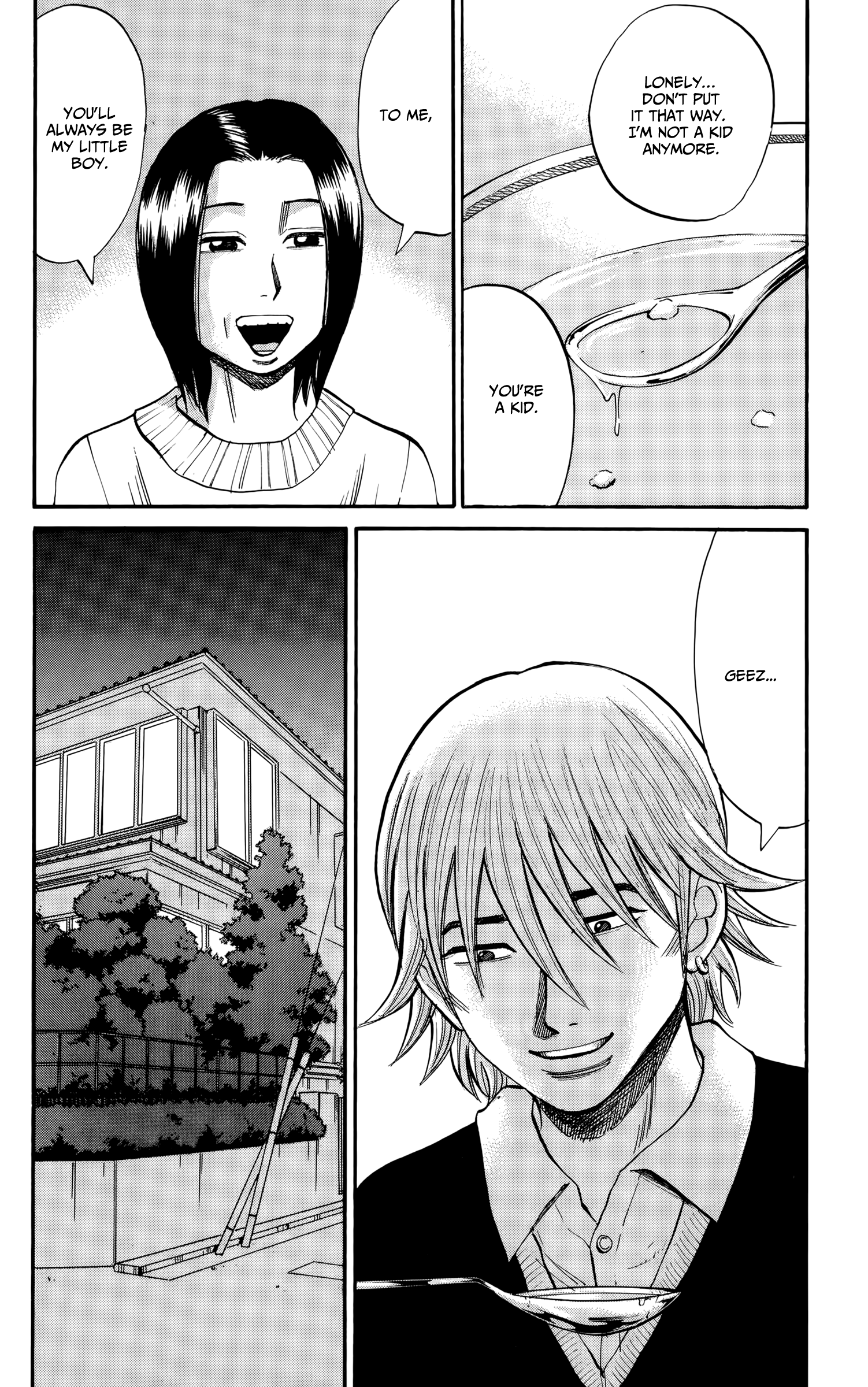 Read Nanba MG5 EN Manga Online
