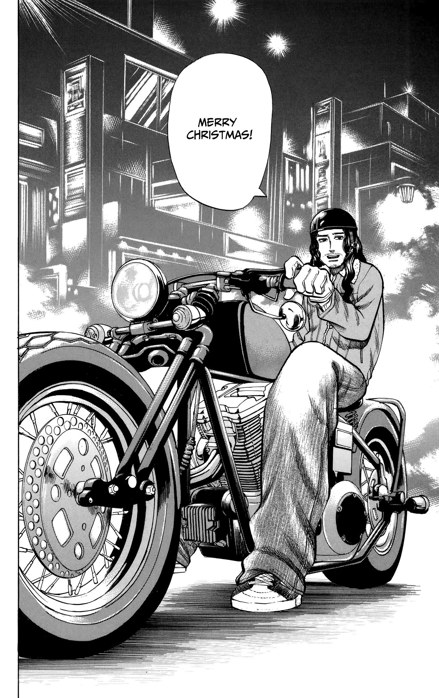 Read Nanba MG5 EN Manga Online