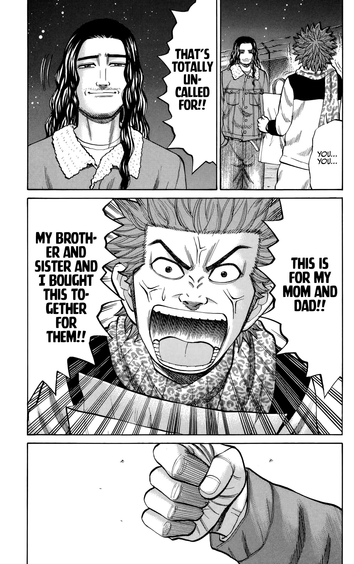 Read Nanba MG5 EN Manga Online