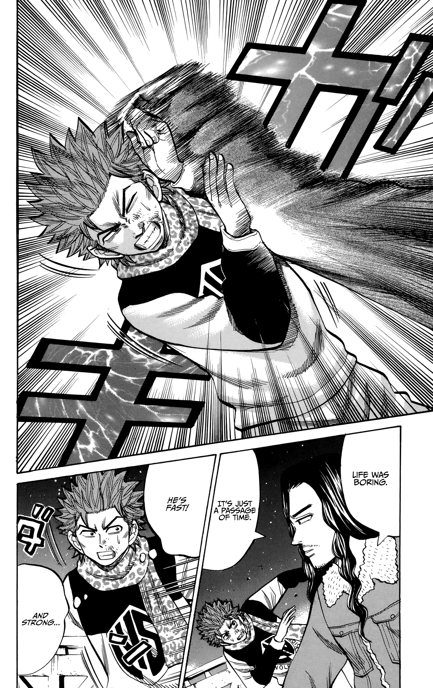 Read Nanba MG5 EN Manga Online