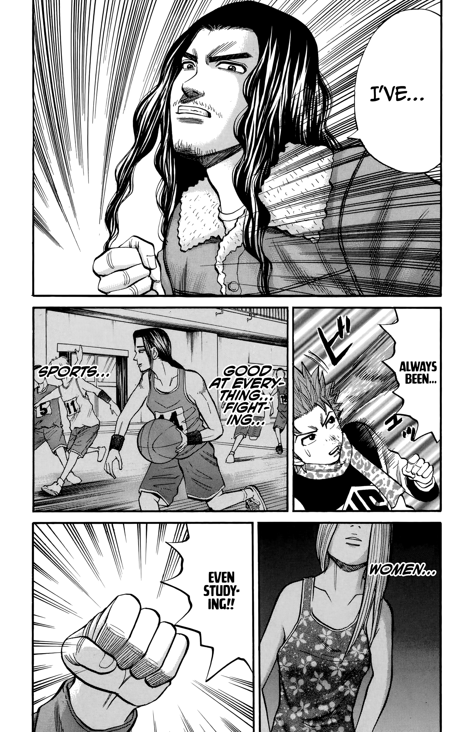 Read Nanba MG5 EN Manga Online