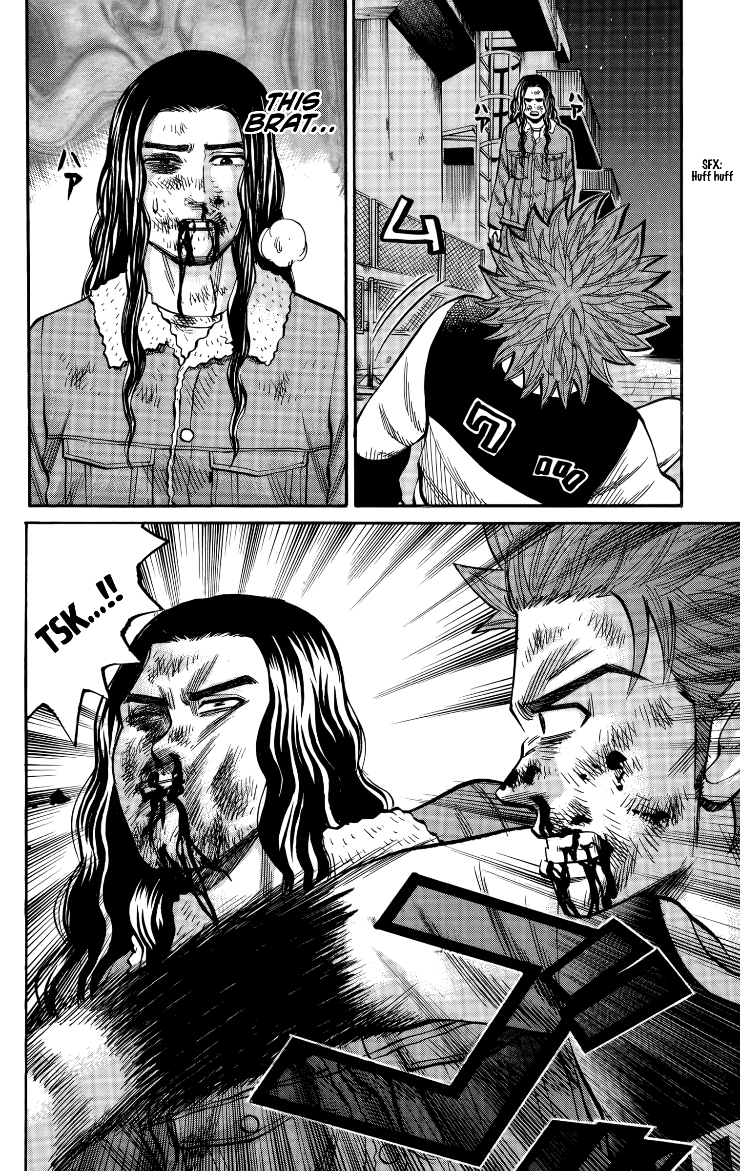 Read Nanba MG5 EN Manga Online