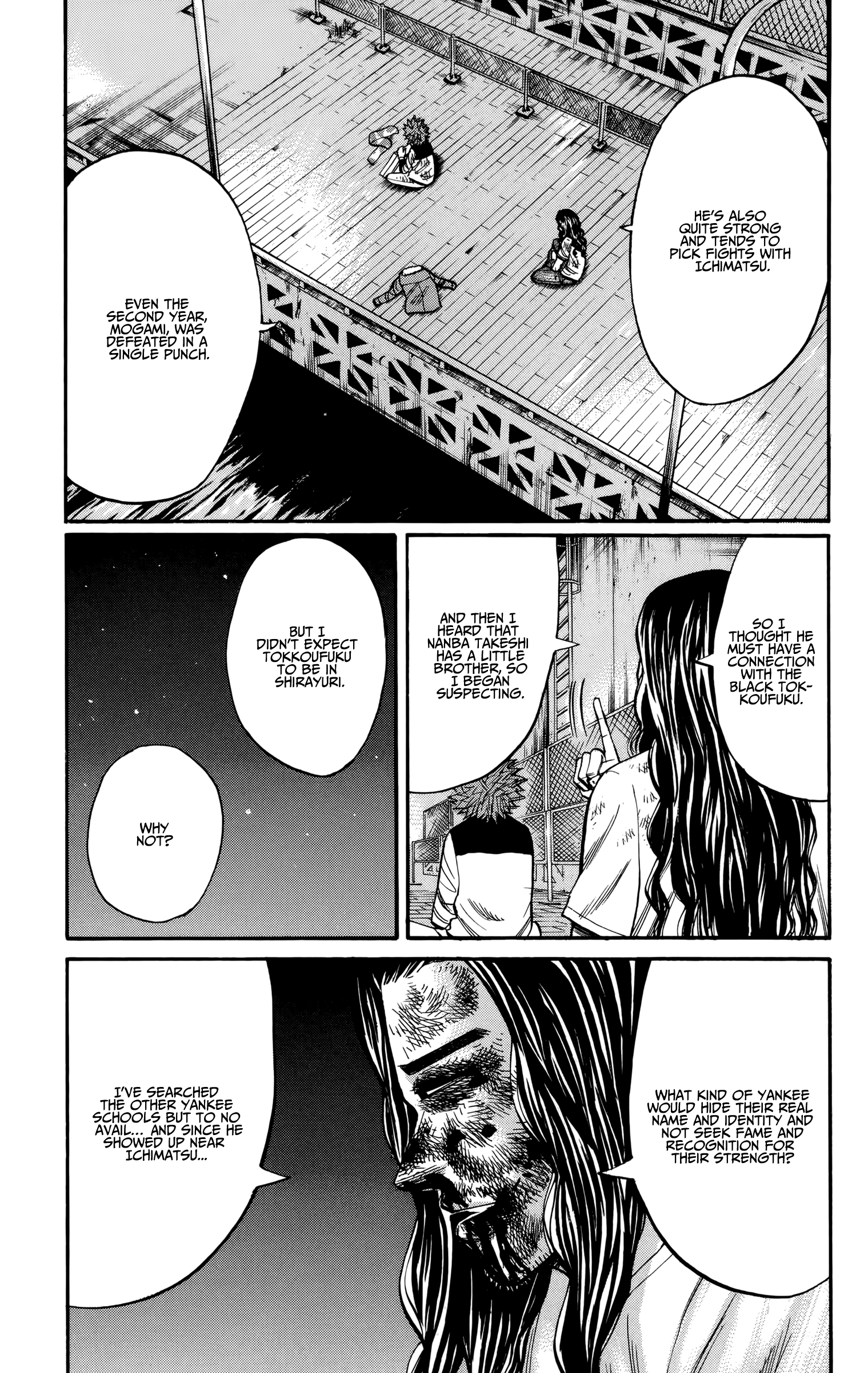 Read Nanba MG5 EN Manga Online