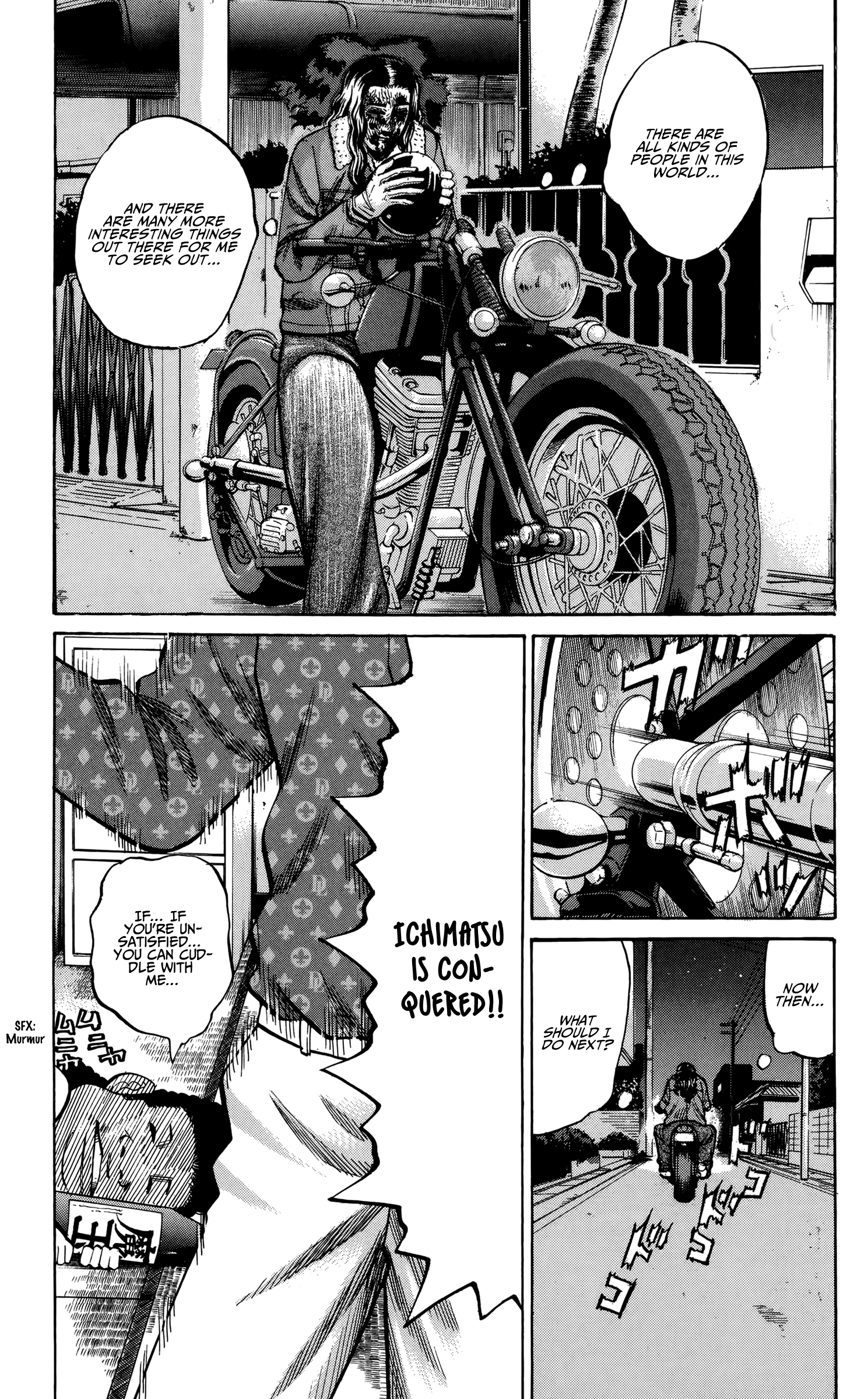 Read Nanba MG5 EN Manga Online