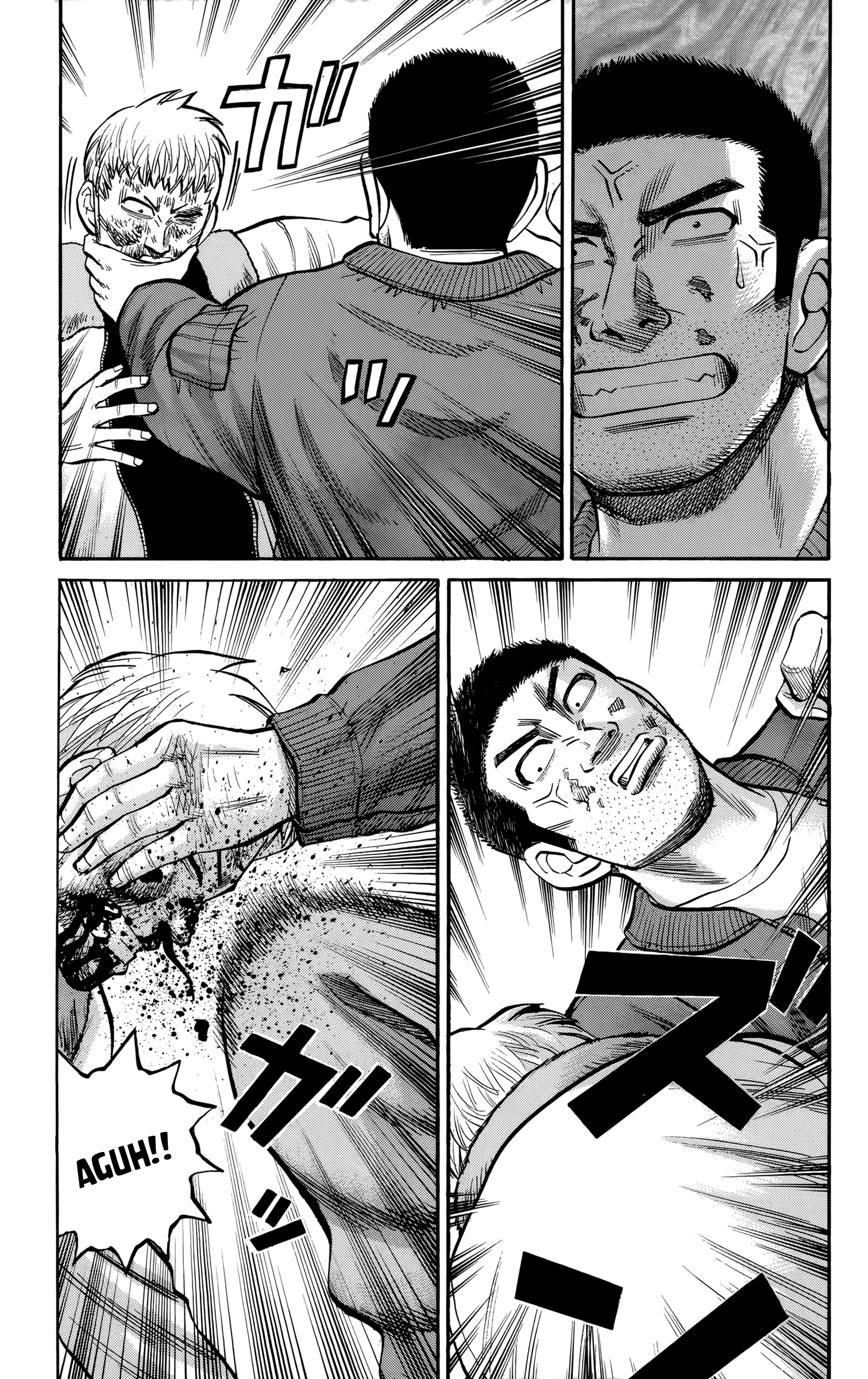 Read Nanba MG5 EN Manga Online