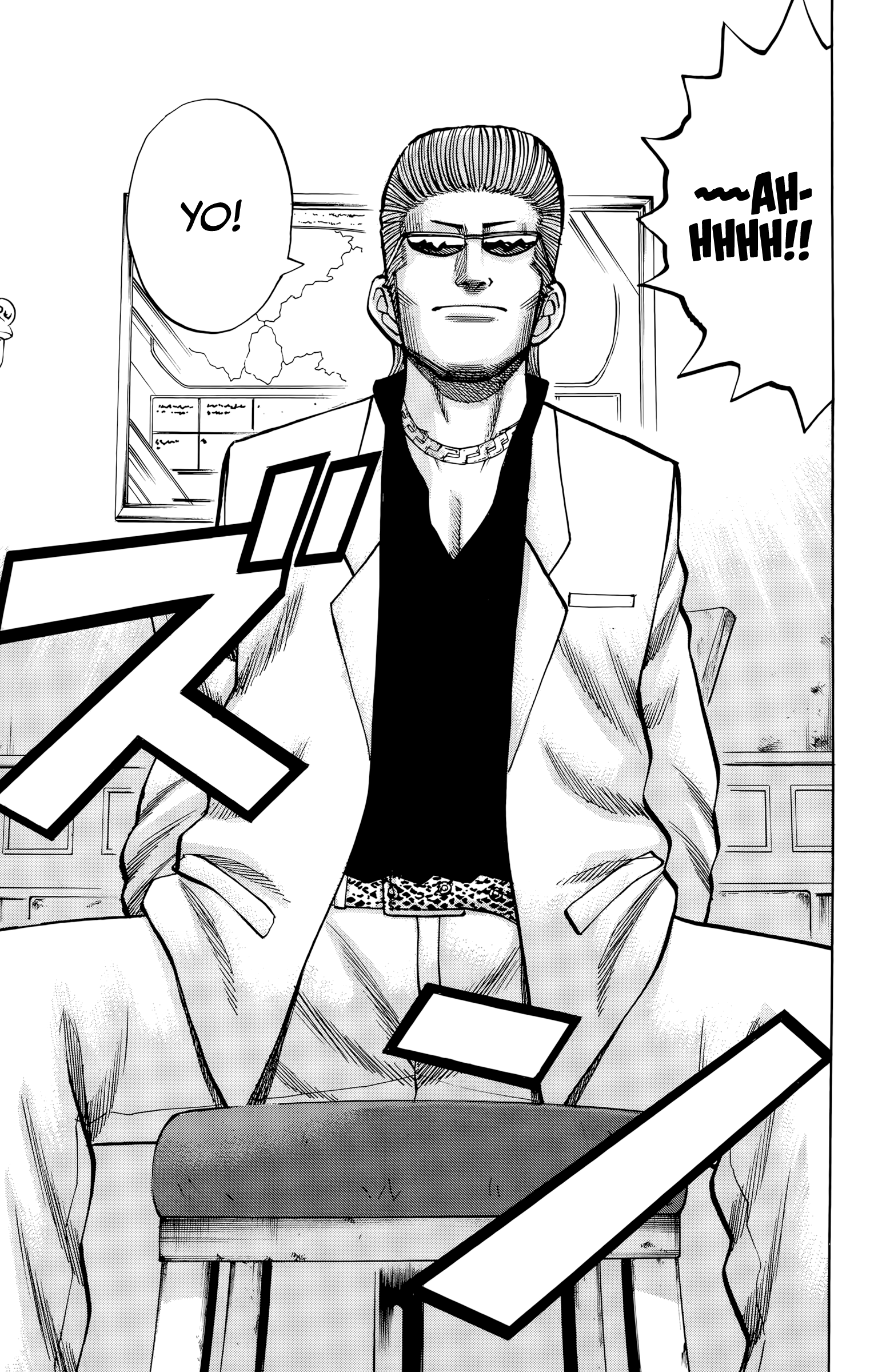 Read Nanba MG5 EN Manga Online