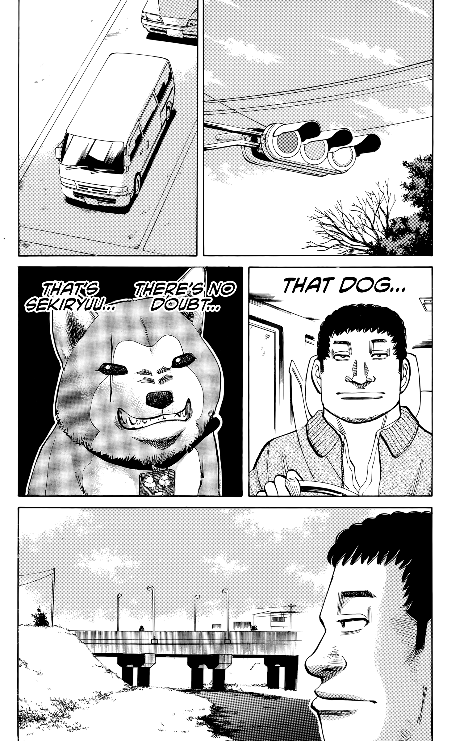 Read Nanba MG5 EN Manga Online