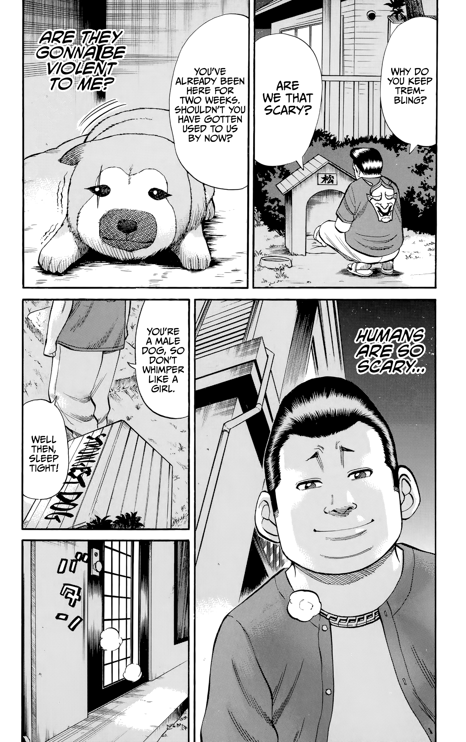 Read Nanba MG5 EN Manga Online