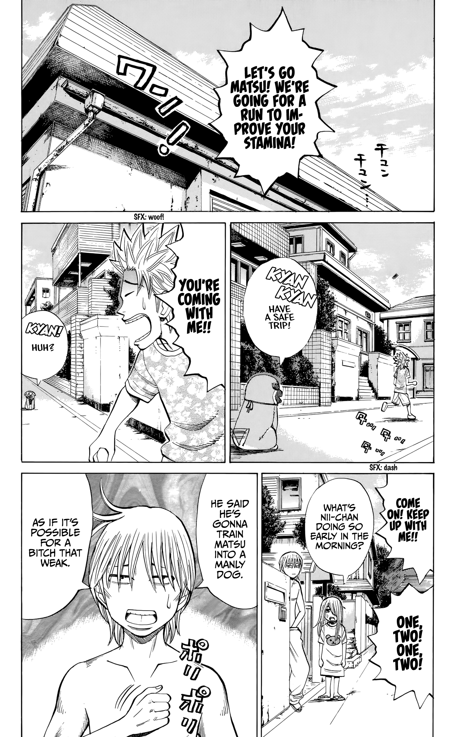 Read Nanba MG5 EN Manga Online