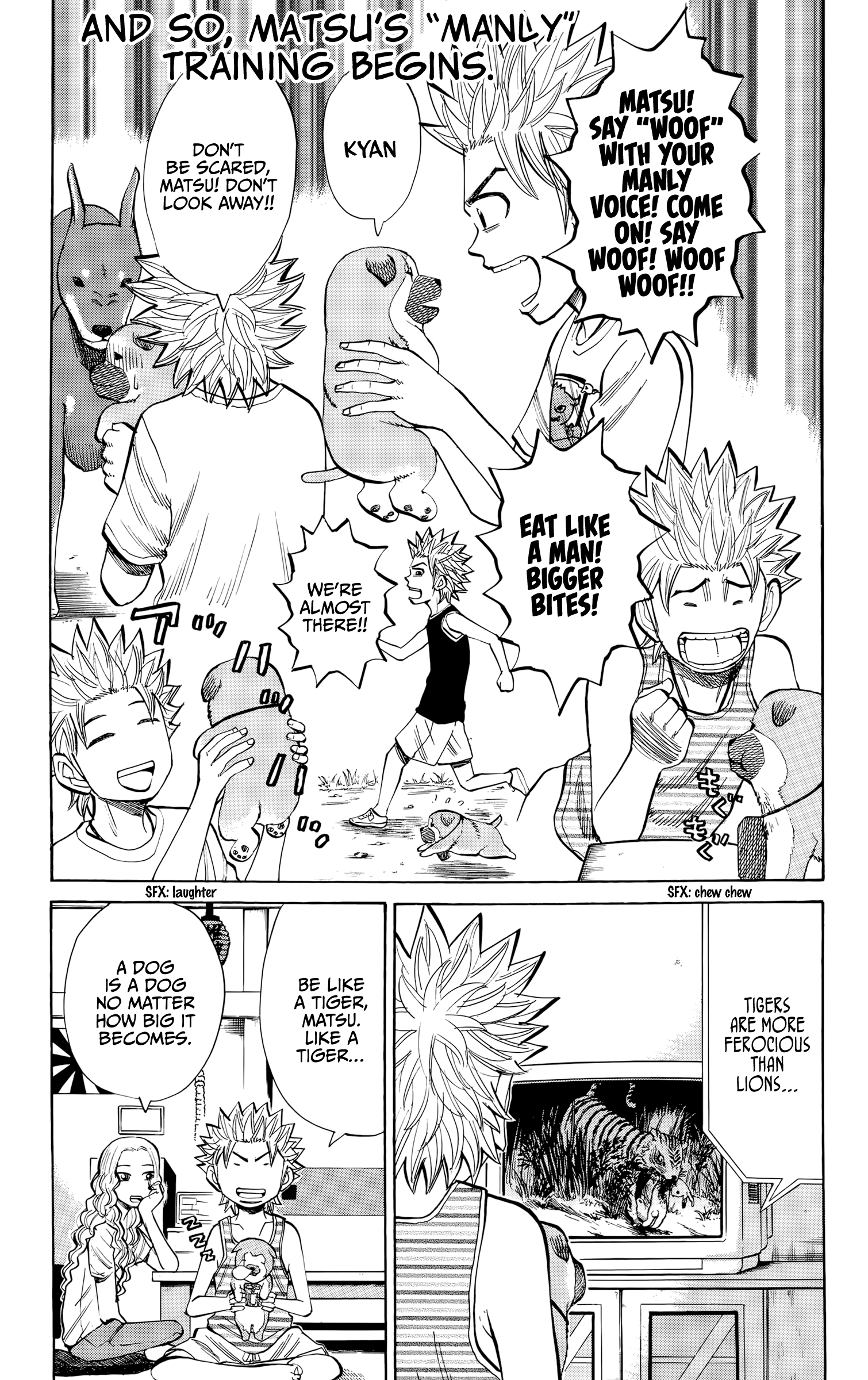 Read Nanba MG5 EN Manga Online
