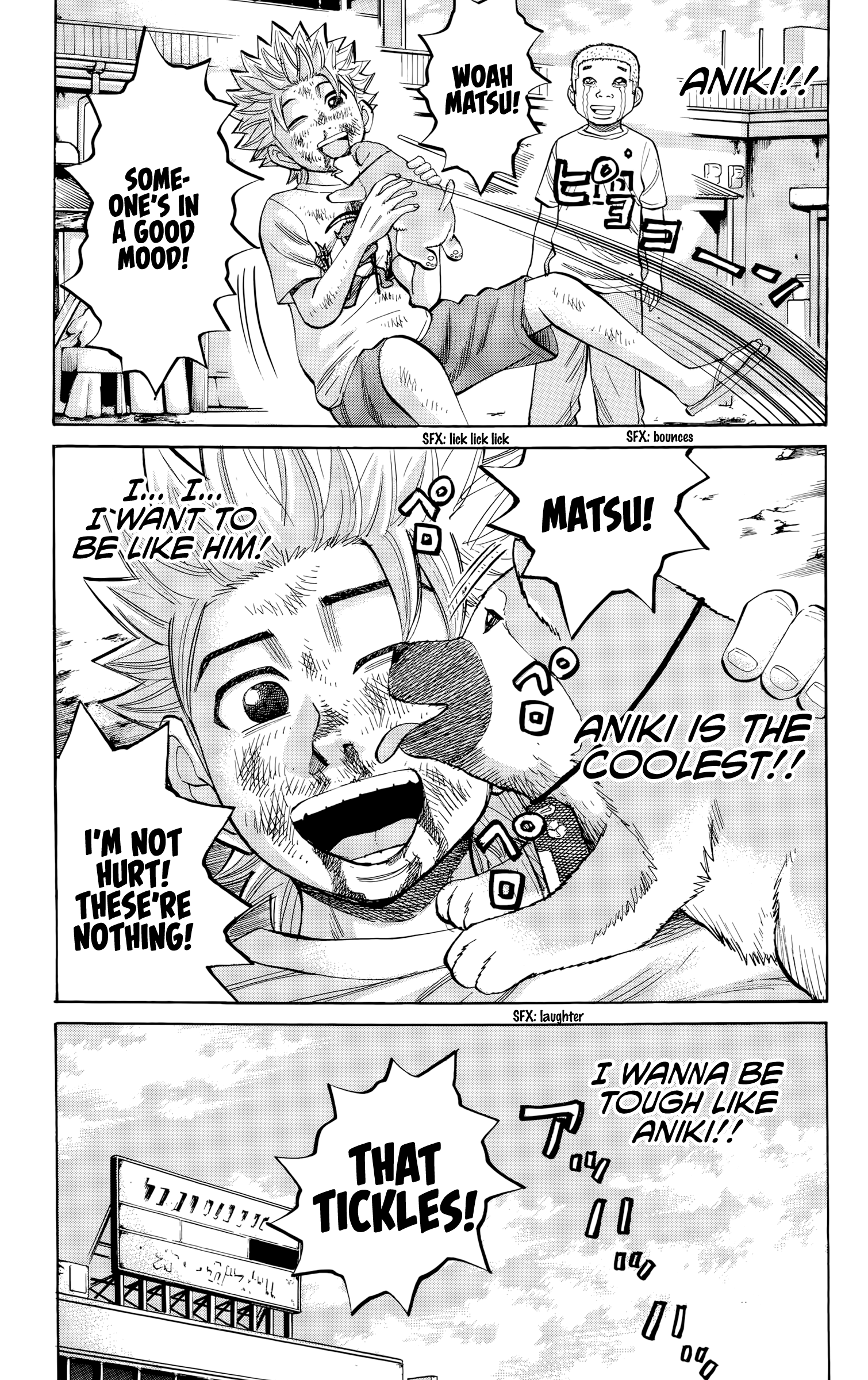 Read Nanba MG5 EN Manga Online