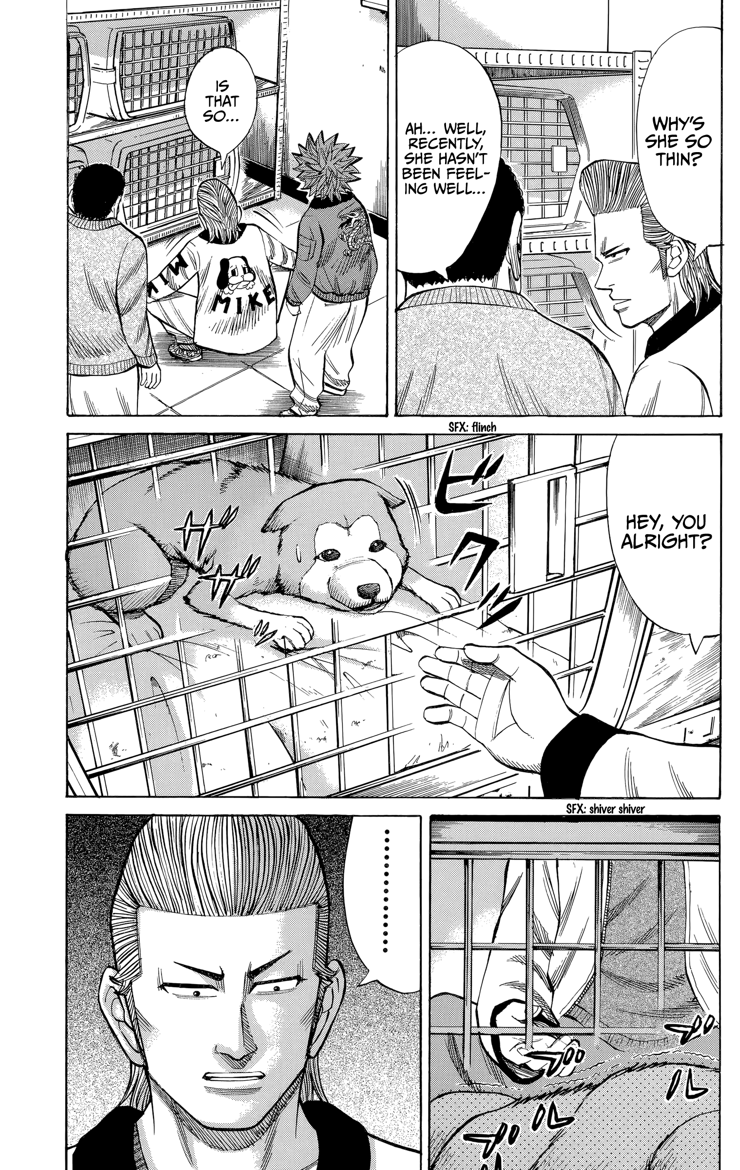 Read Nanba MG5 EN Manga Online