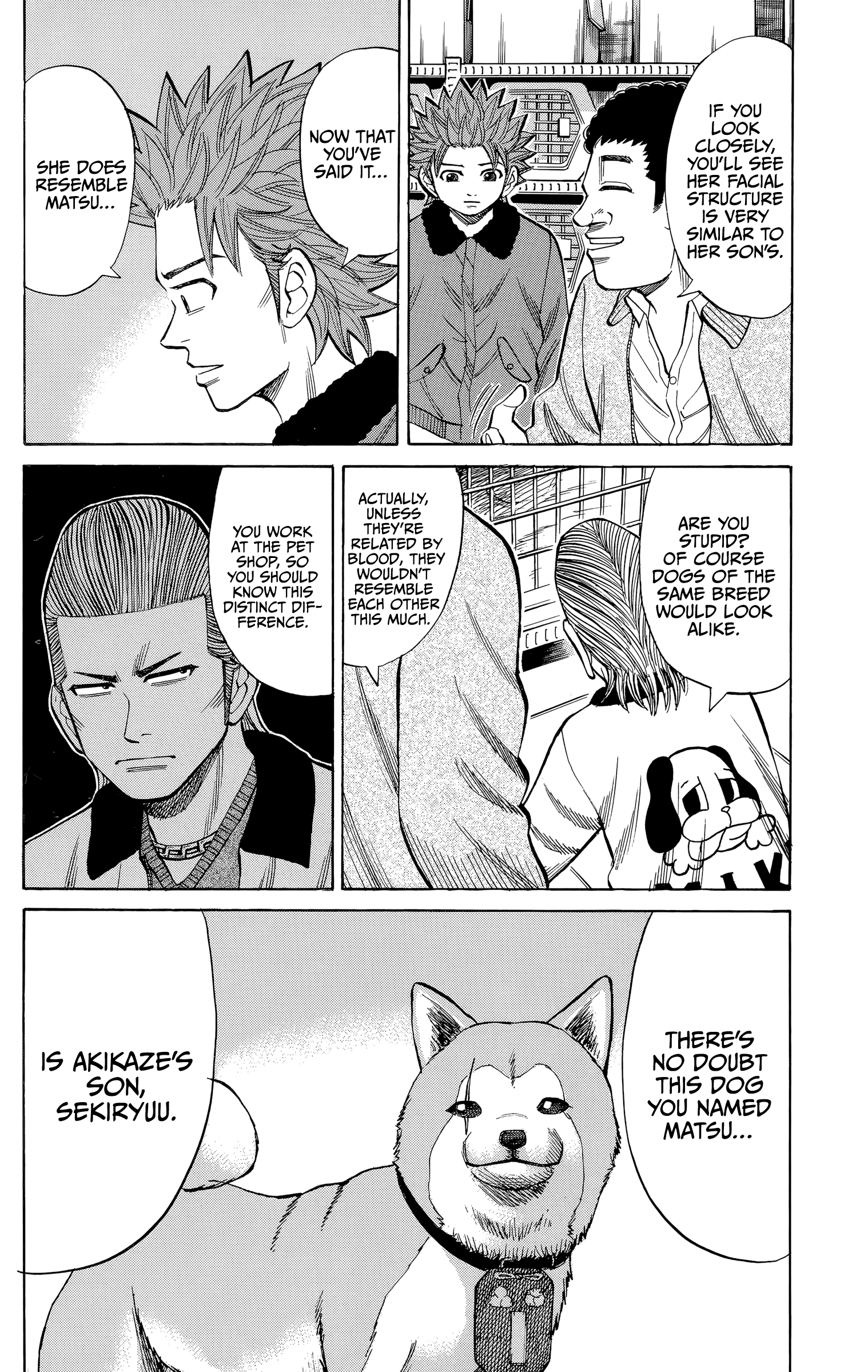 Read Nanba MG5 EN Manga Online