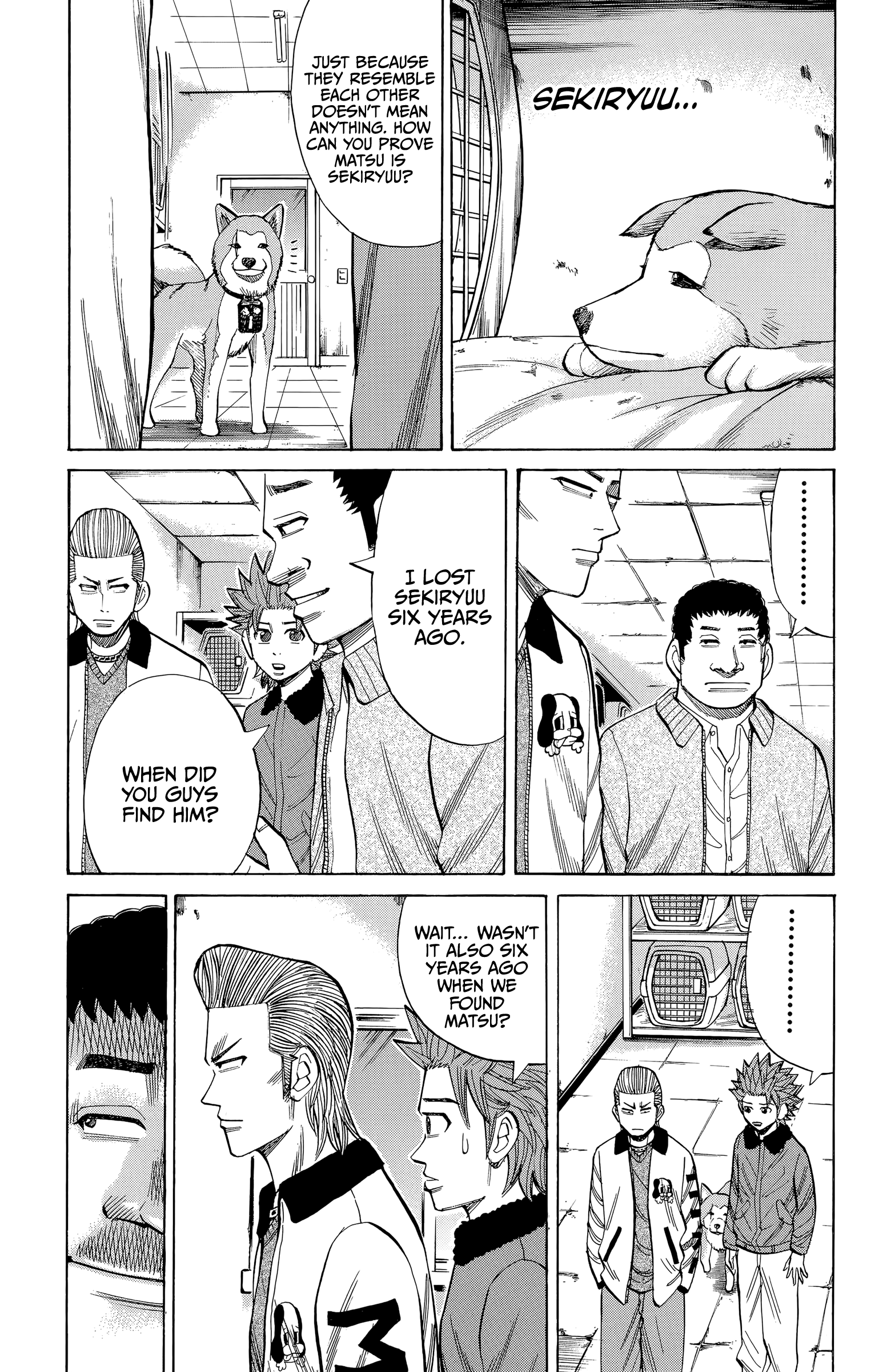 Read Nanba MG5 EN Manga Online
