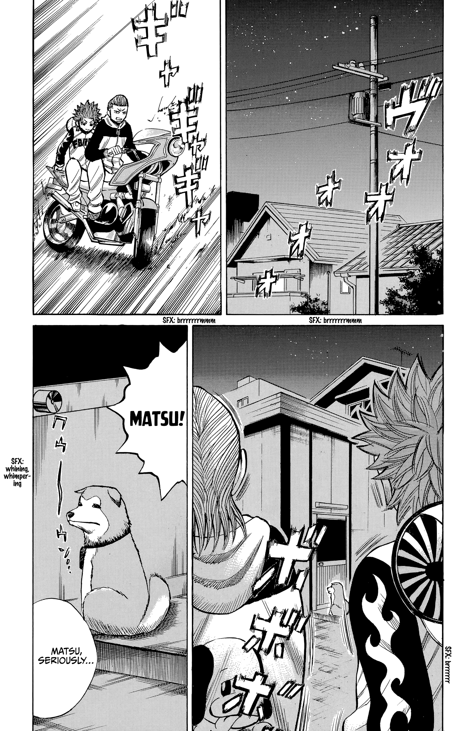 Read Nanba MG5 EN Manga Online