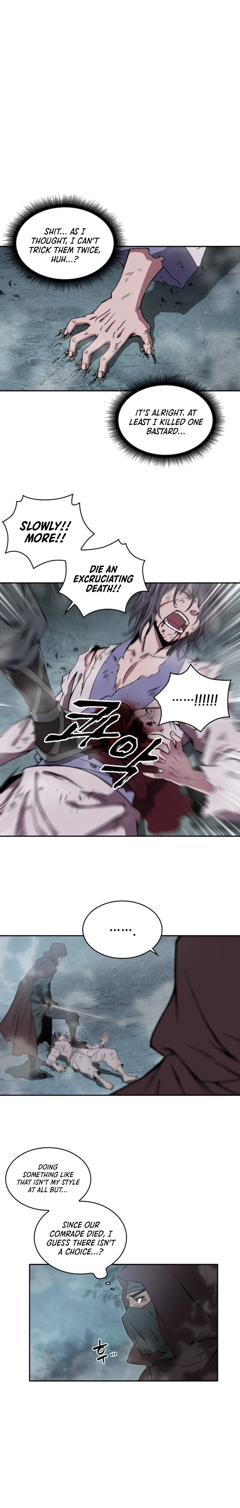 Read Nano Machine EN Manga Online