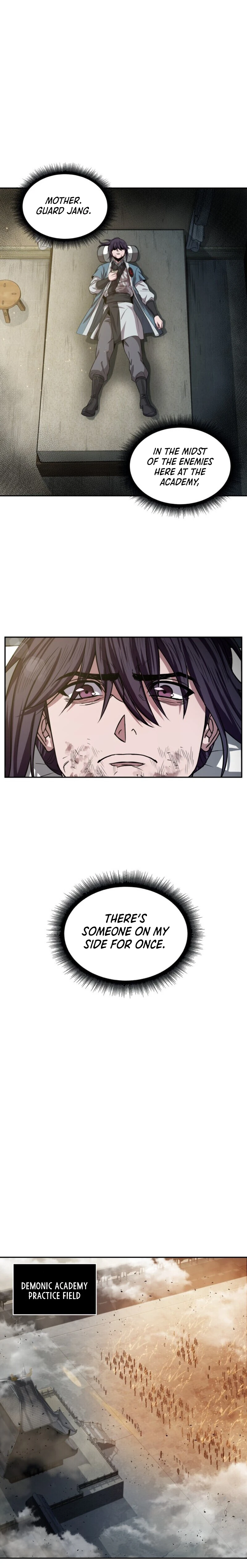 Read Nano Machine EN Manga Online