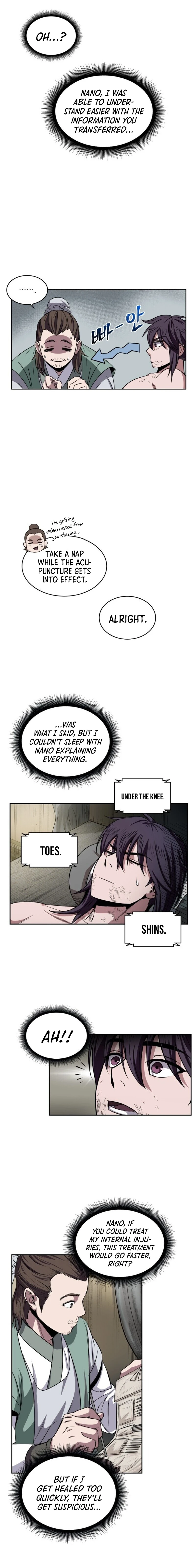Read Nano Machine EN Manga Online