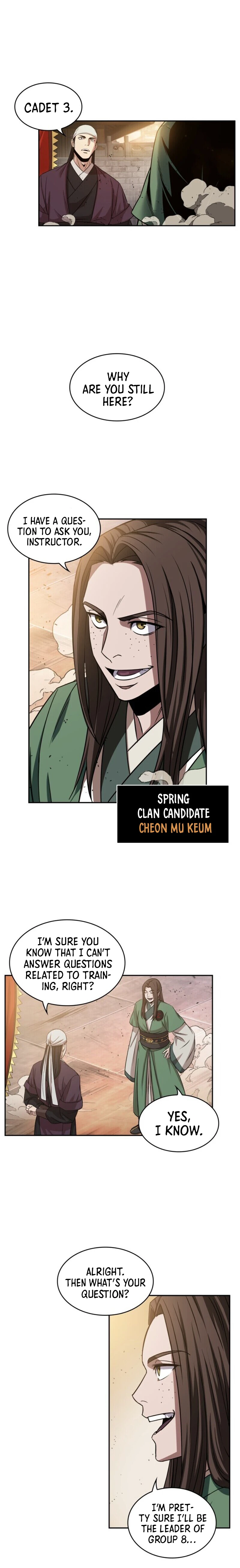 Read Nano Machine EN Manga Online