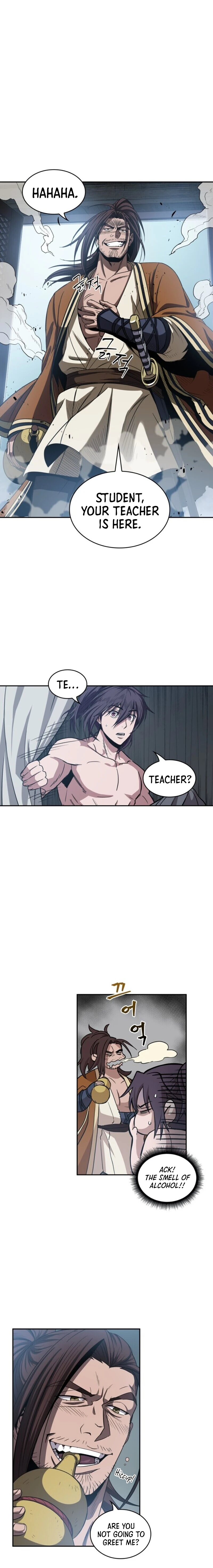 Read Nano Machine EN Manga Online