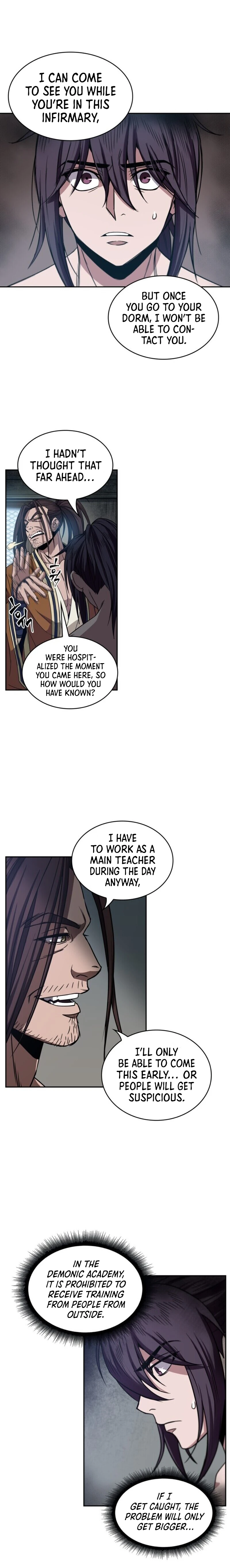 Read Nano Machine EN Manga Online
