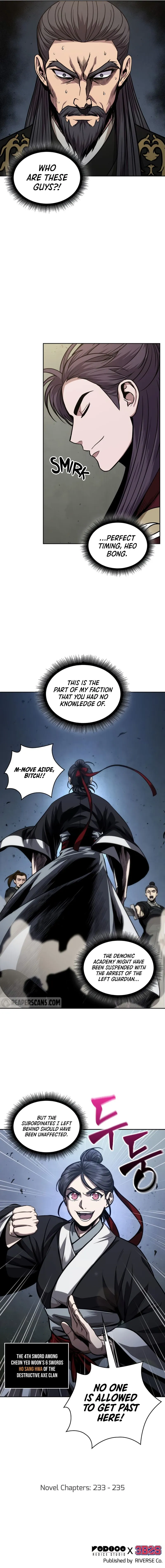 Read Nano Machine EN Manga Online