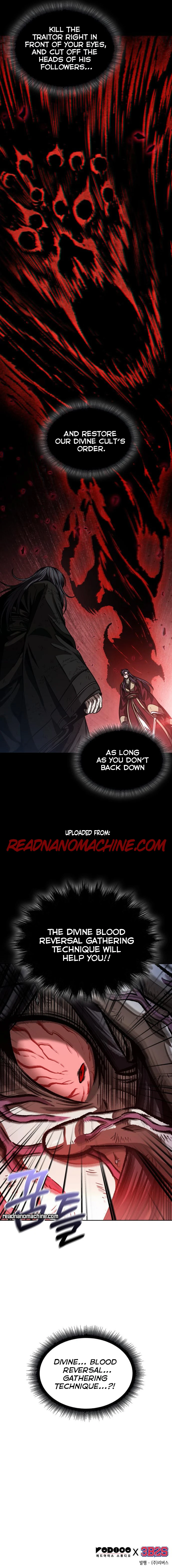 Read Nano Machine EN Manga Online