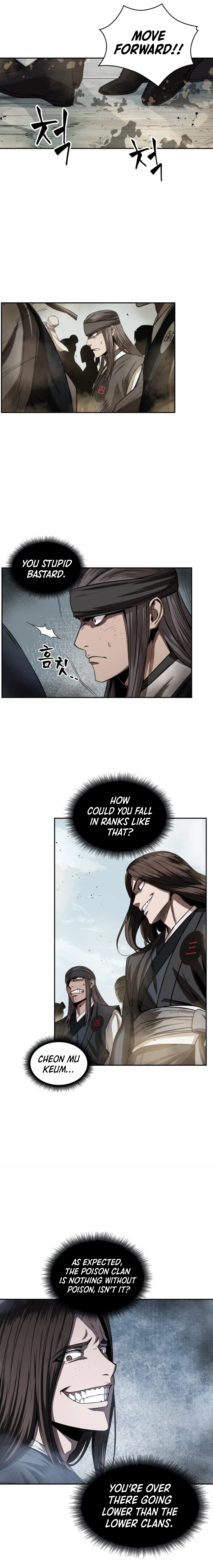 Read Nano Machine EN Manga Online