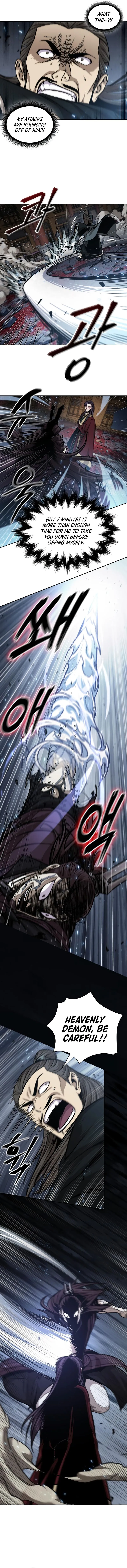Read Nano Machine EN Manga Online