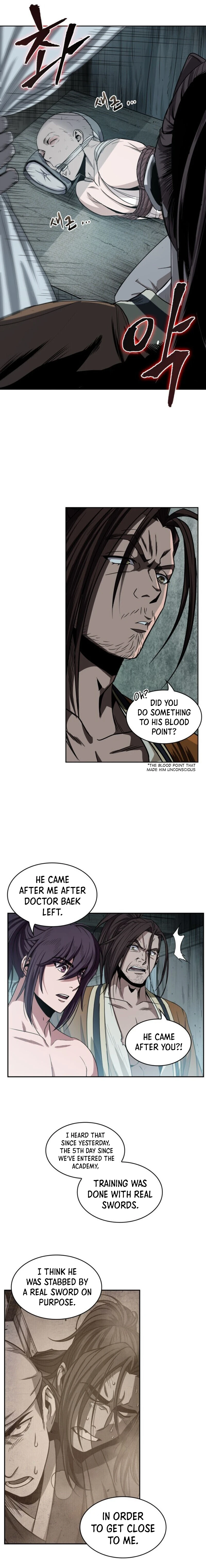 Read Nano Machine EN Manga Online