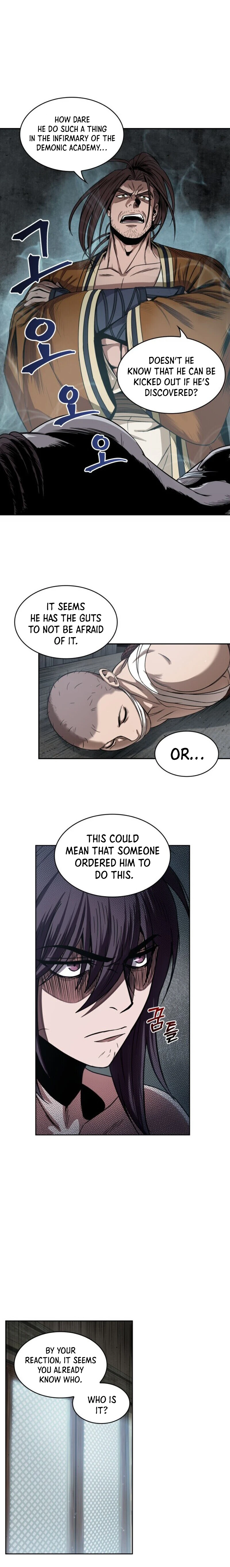 Read Nano Machine EN Manga Online