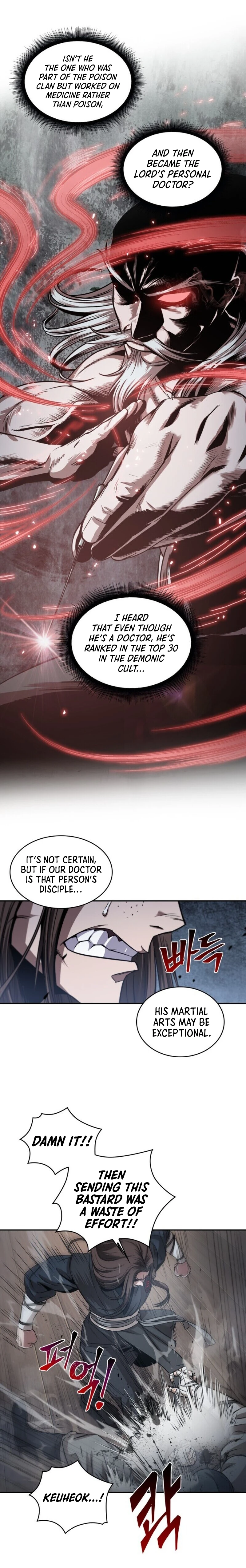 Read Nano Machine EN Manga Online