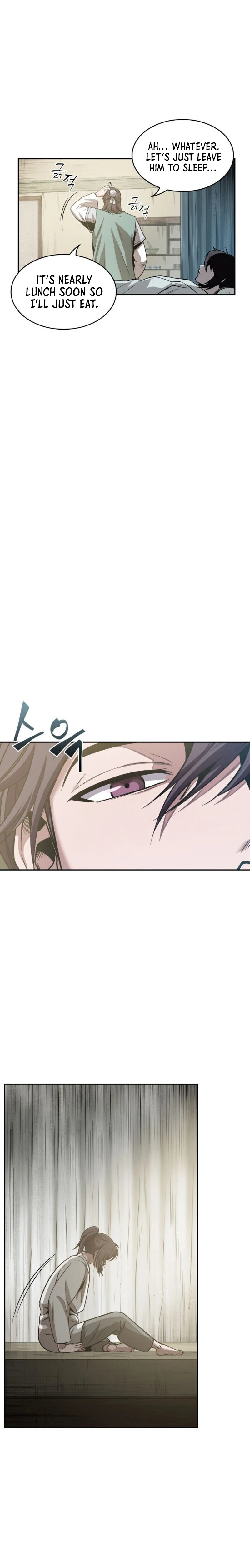 Read Nano Machine EN Manga Online